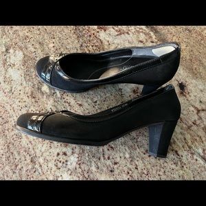 Black Dress Shoes size 10